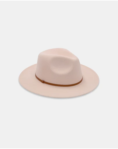 Morgan & Taylor - Jessie Fedora