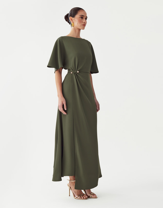 BWLDR - Sloane Midi Dress