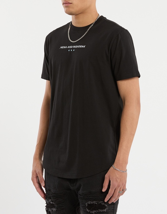 Nena & Pasadena - Inleash Dual Curved Tee