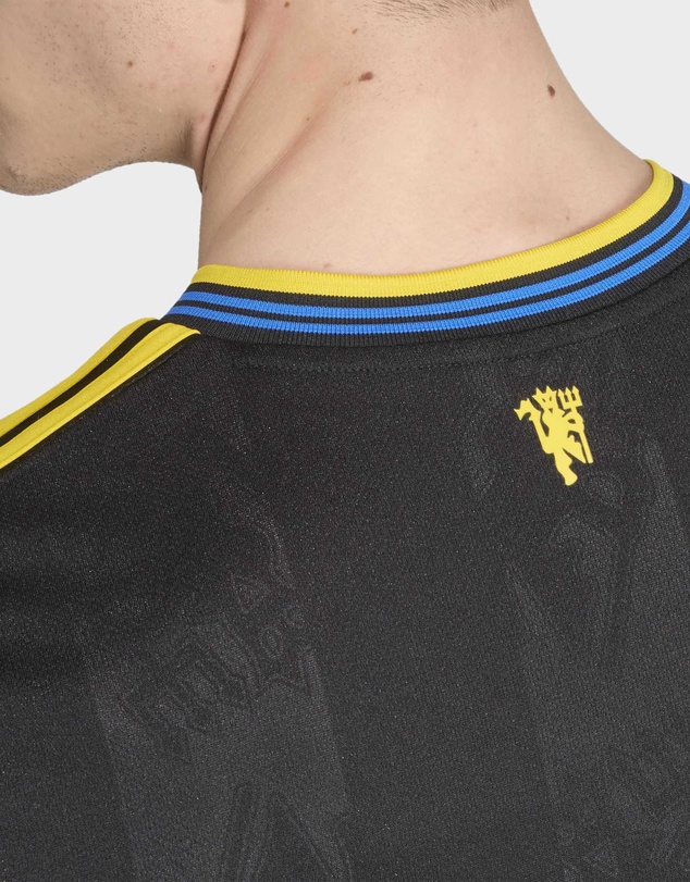 adidas Performance - Manchester United 25/26 Third Football Jersey Mens