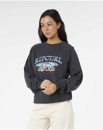 Rip Curl - Catalina Island Raglan Crew
