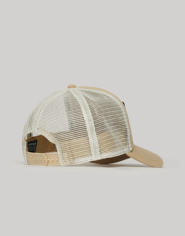 Superdry - Dirt Road Trucker Cap