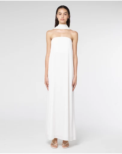 Third Form - Bia Strapless Maxi Dress