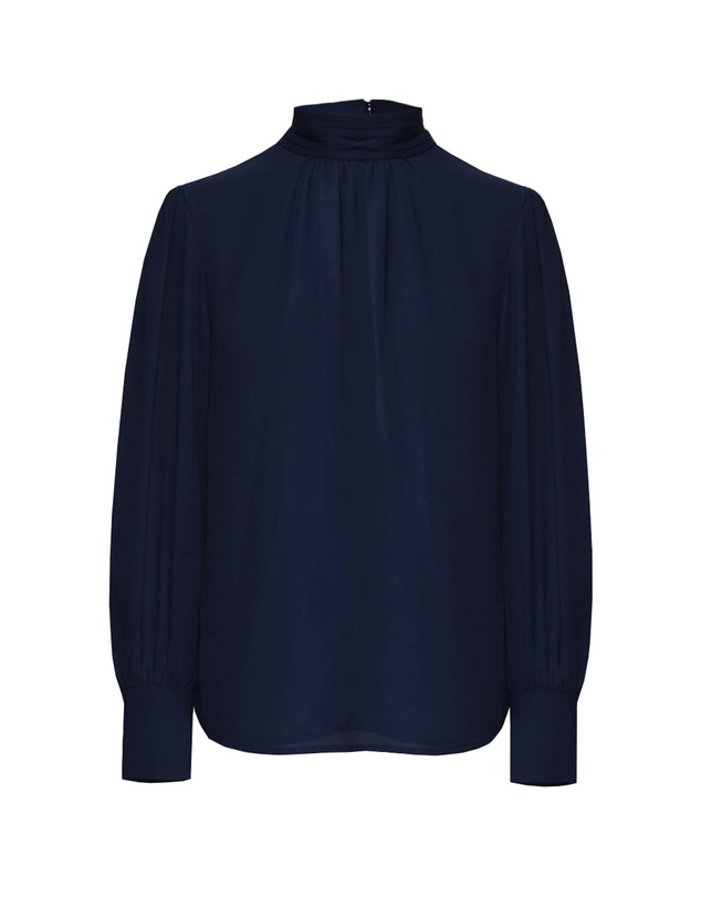 Forcast - Korra High Neck Blouse