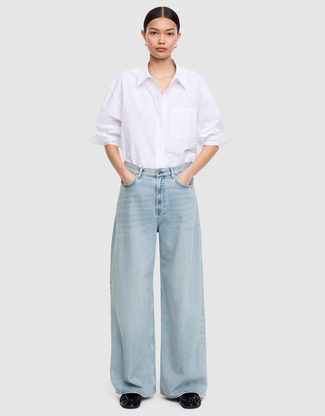 ARKET - Cedar Oversized Wide Jeans