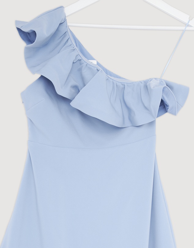 Revibe - Repaired CHANCERY Marcy Midi Dress - AU 10