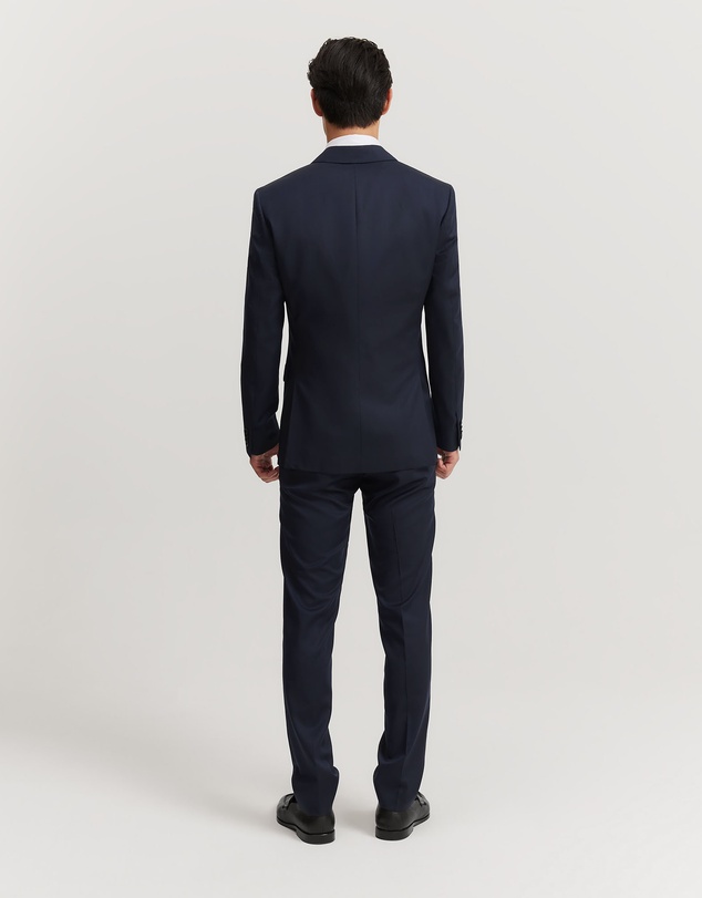 Country Road - Slim Fit Australian Wool Travel Jacket