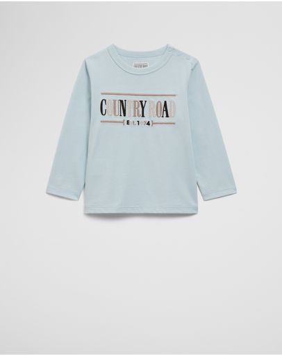 Powder Blue Multi