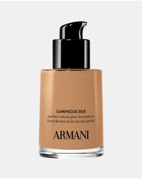 Giorgio Armani - Luminous Silk Foundation 7.8