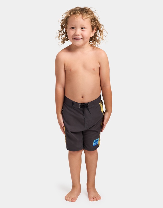 Quiksilver - Boys 2 to 7 Wax Heads 13