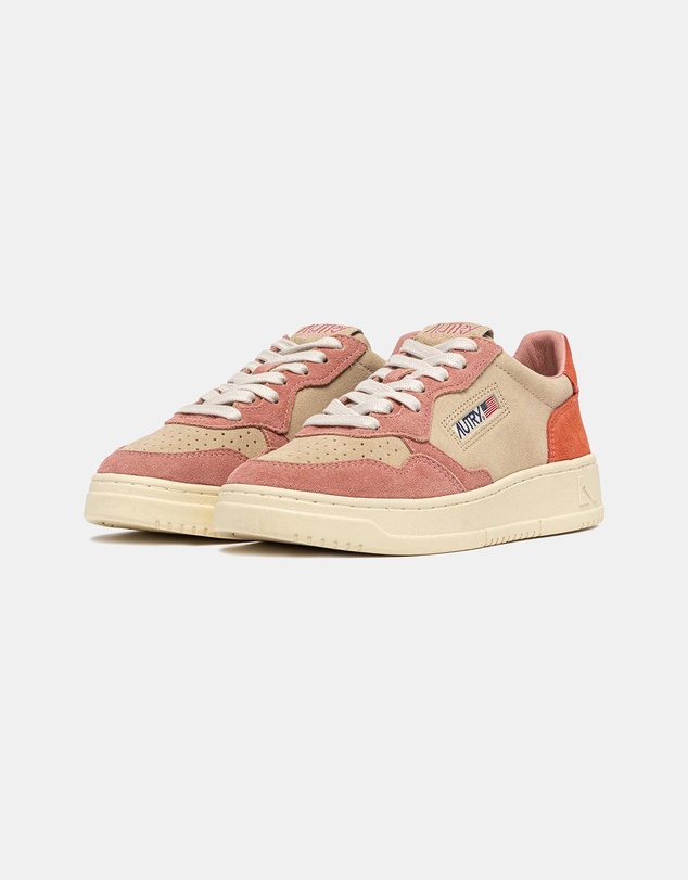 Autry - Medalist Low Sneakers - Women's