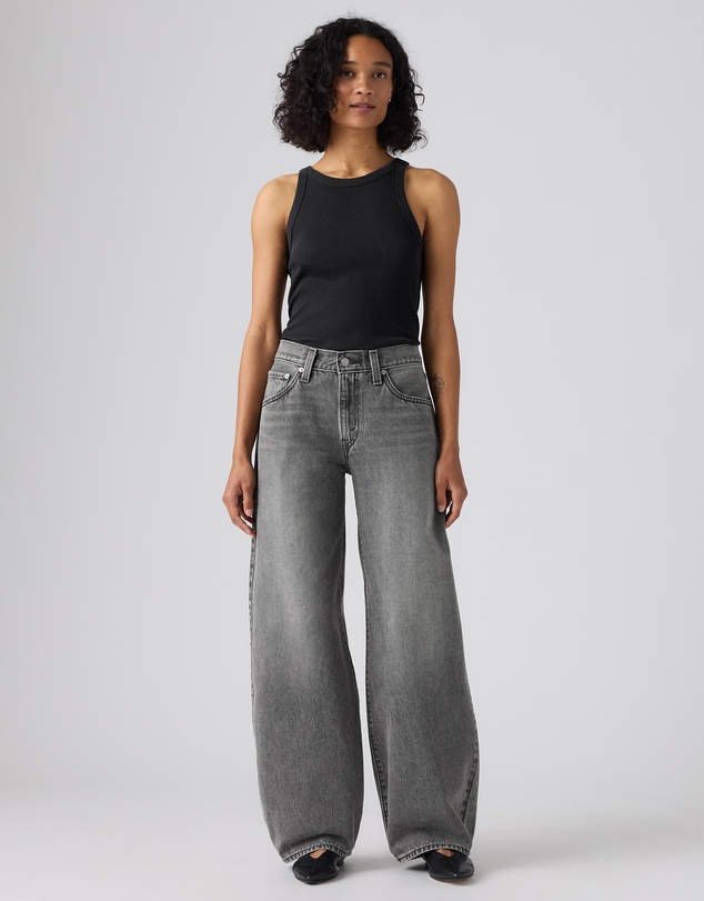 Levi's - Middy Balloon Jeans