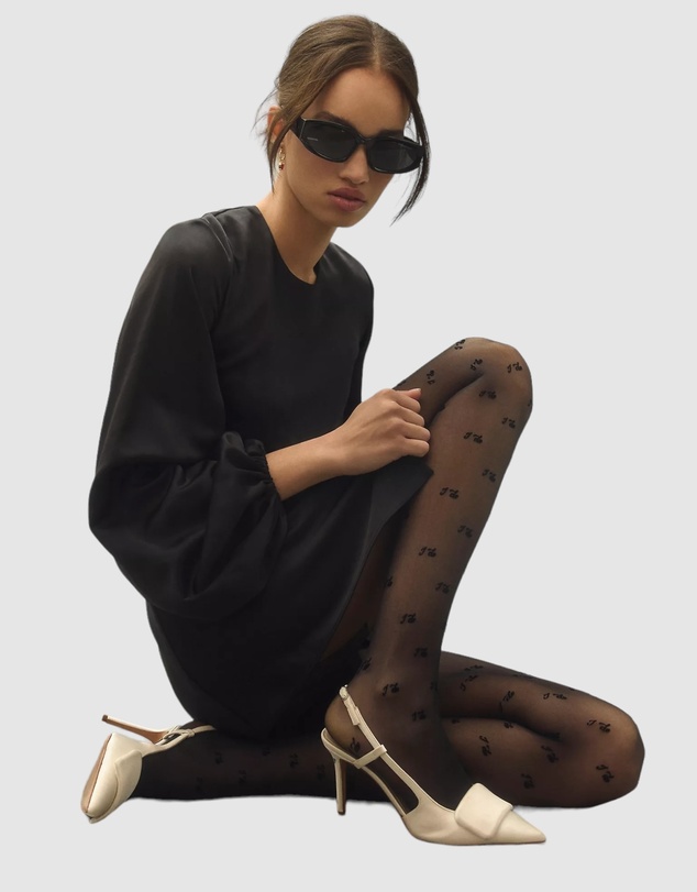 High Heel Jungle - I Do Tights