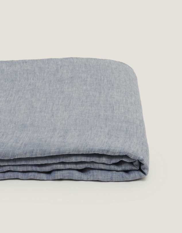 Carlotta + Gee - 100% Linen Flat Sheet