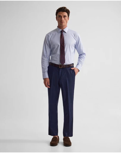 Oxford - Islington Classic Fit Luxury Shirt