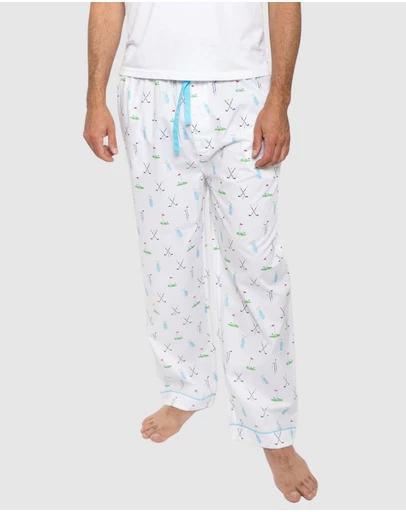 Sant And Abel - Men's Golf PJ Pants