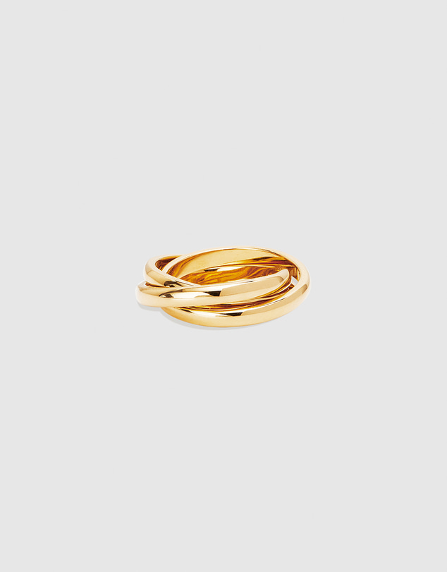 By Charlotte - Now and Forever Ring