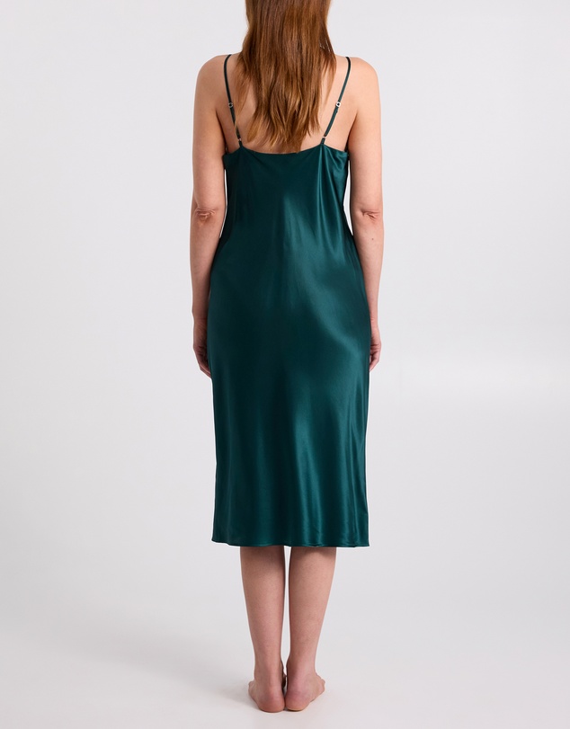 David Lawrence - Cannes Silk Sleep Dress