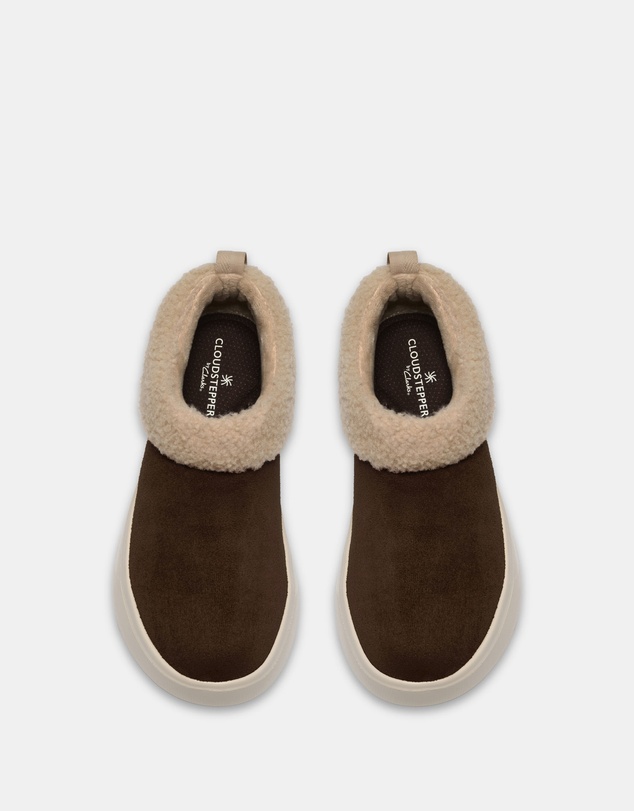 Clarks - Solevana Cozy Brown
