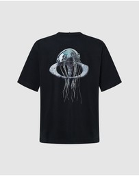 Oakley - Futurescape Iced Jelly Tee