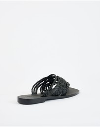 Sol Sana - Kye Sandal Black