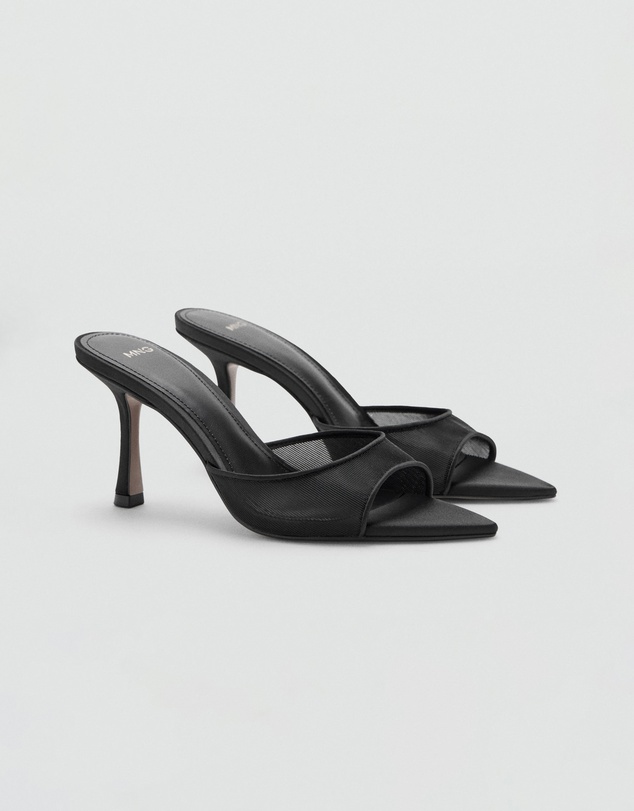 M.N.G - PepyM1 Heels - Women's