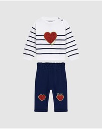 GUESS - Active Top and Pants Set