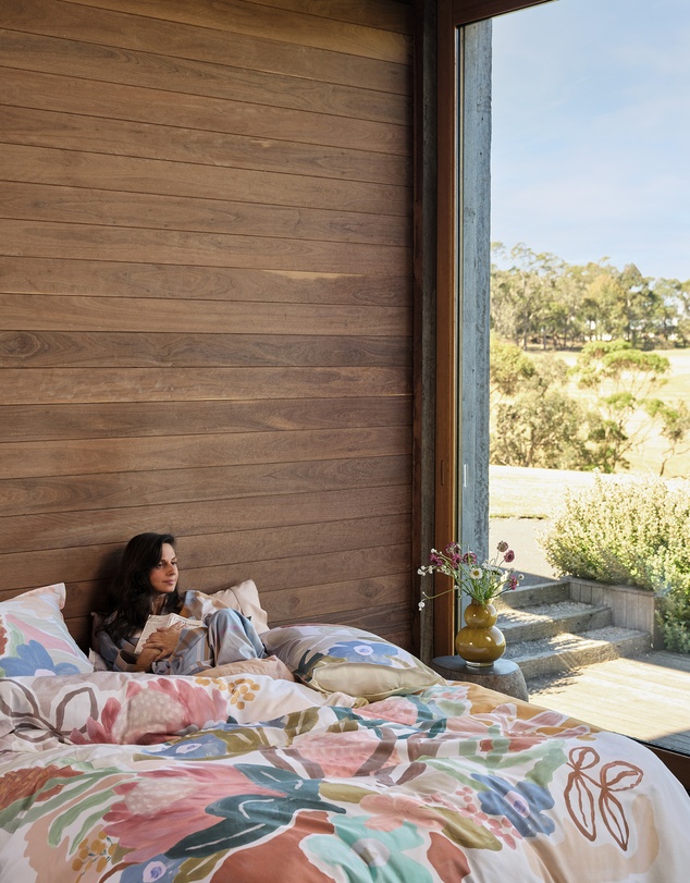 Linen House - Maeve Quilt Cover Set