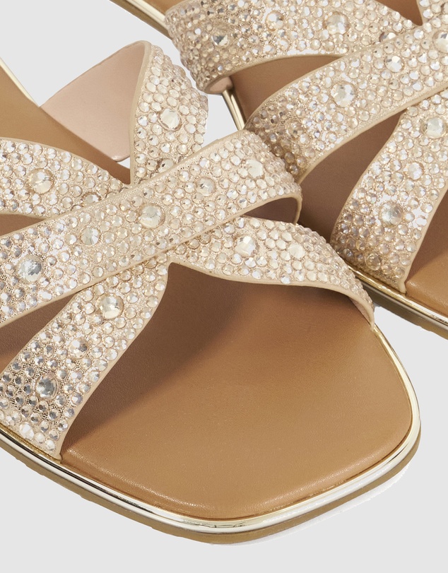 Dune London - Lucia - Gold