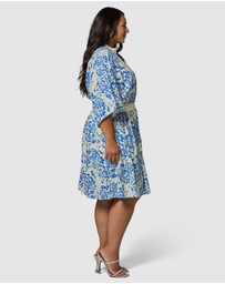 Something 4 Olivia - Elle Mini Dress