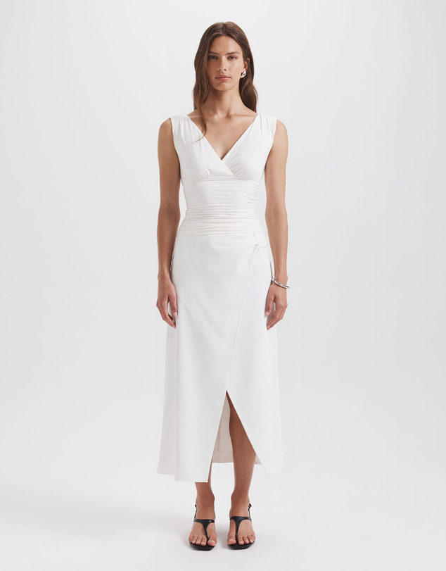 SABA - Ayla Rouched Top
