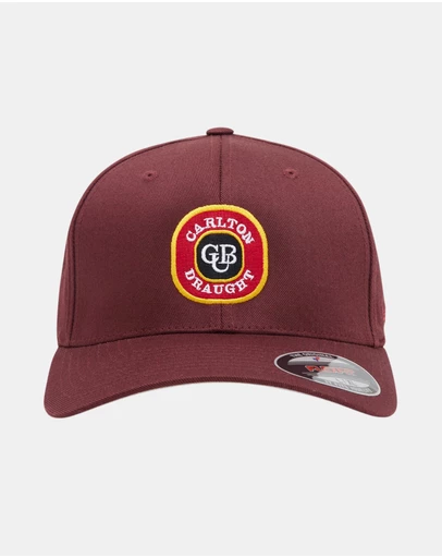 Carlton Draught - Flexfit 6277 Heritage Cap