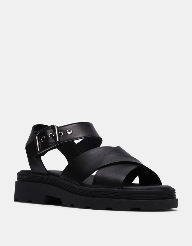 Clarks - Orinoco3 Cross Black