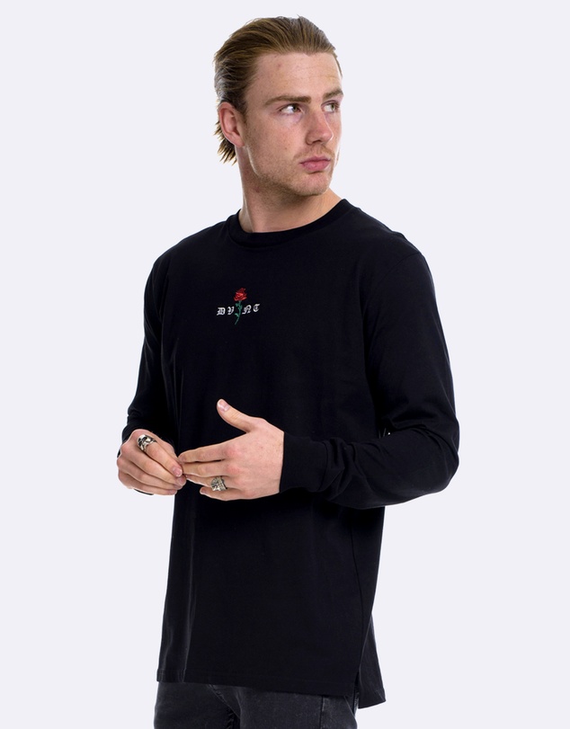 DVNT - Barbed Rose Long Sleeve
