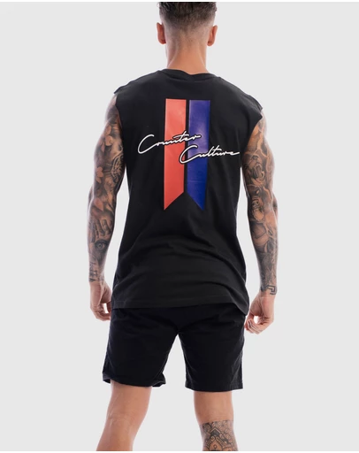 Counter Culture - Peak Tank