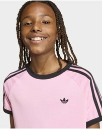 adidas Originals - 3-Stripes Tee - Teens