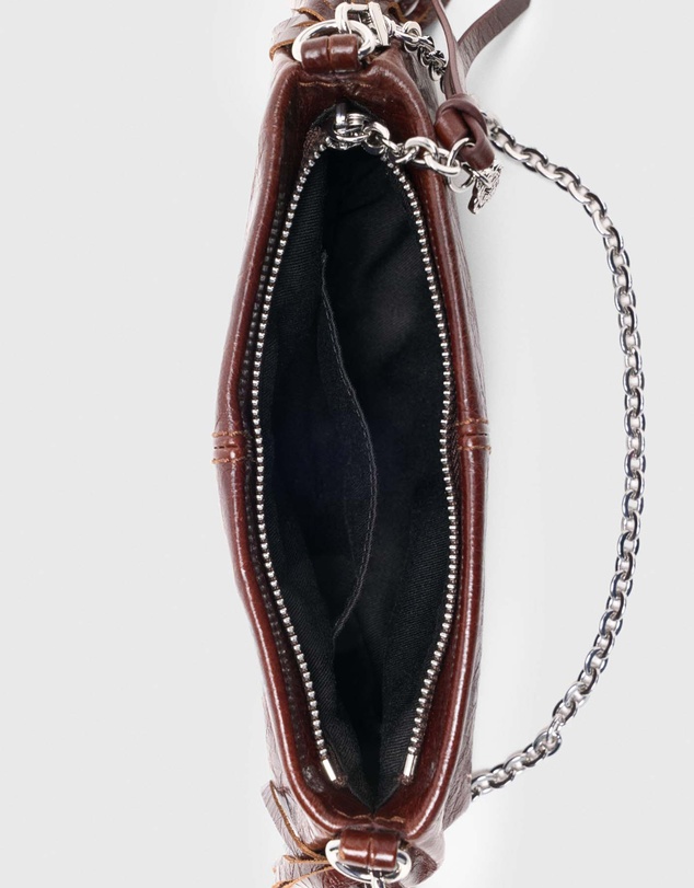 Maje - Miss M Pouch Used Small Leather Goods