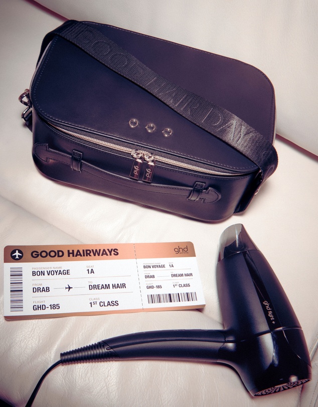 ghd - flight+ Travel Hair Dryer