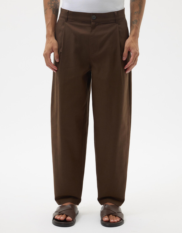 AERE - Foster Taper Crop Pants