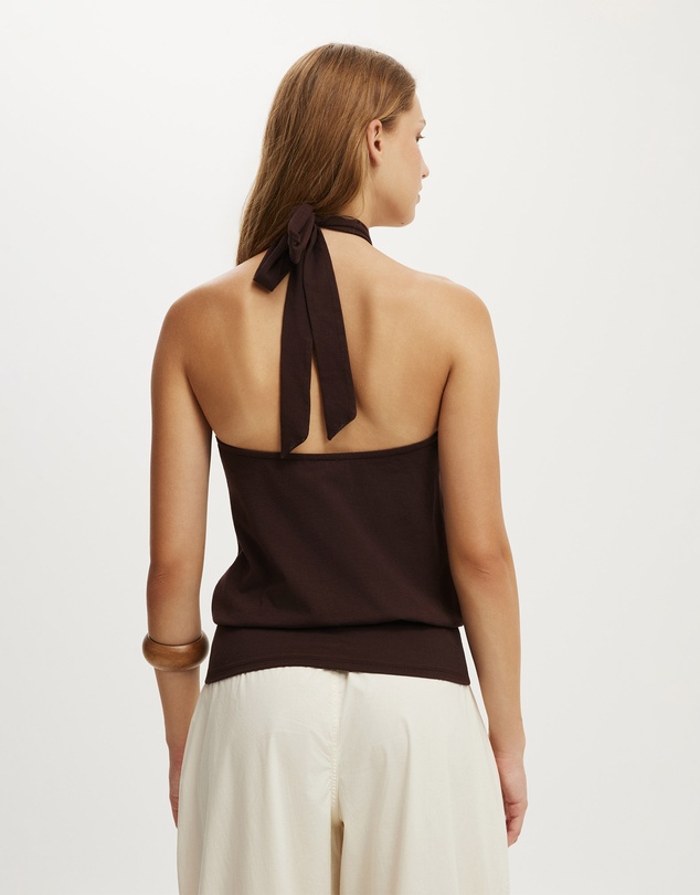 Cotton On - Ada Beaded Halter