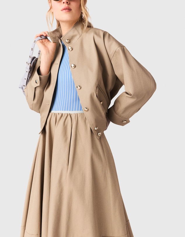 Maje - Bicaille Jacket