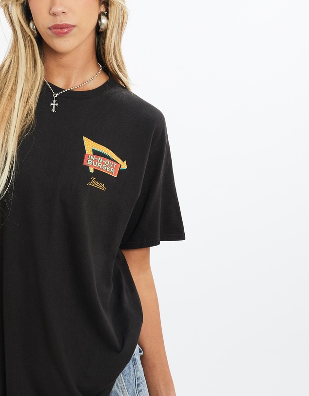 Vintage by The Real Deal - Pre Loved - Vintage In-N-Out Burger Tee