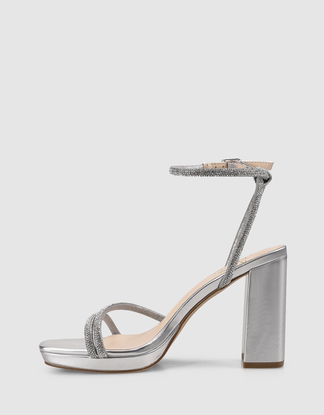Verali - Lauren Platform Sandals