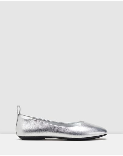 Silver Tumble