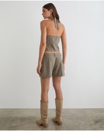 Motel Rocks - Miluta Shorts