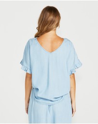 Sass - Davie Top