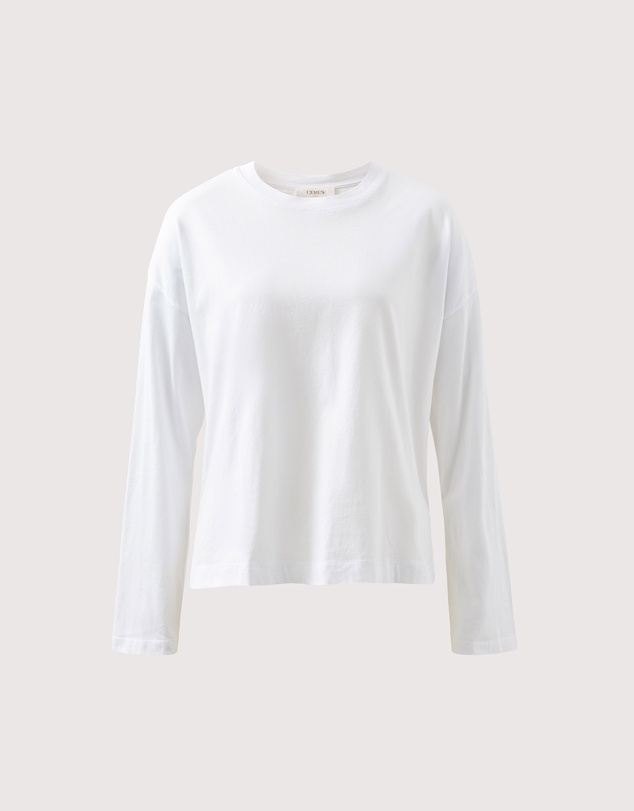 Ceres Life - Scout Slouchy Long Sleeve Tee