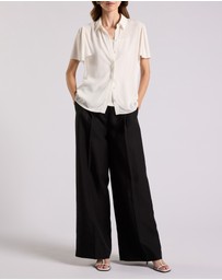 David Lawrence - Kimana Viscose Blouse