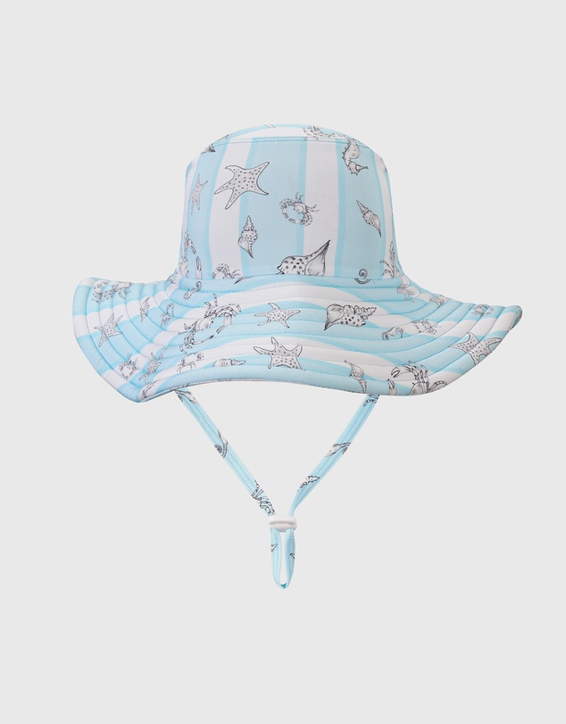 Aqua Blu Kids - Mariner Sun Hat - Babies