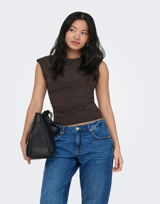 ONLY - Mira Basic Top